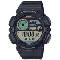 Orologio Casio Uomo in Resina WS-1500H-1AVEF - WS-1500H-1AVEF